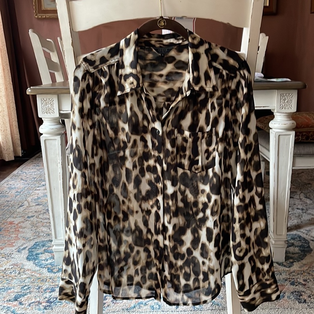 GUESS blouse - Picture 4 of 7
